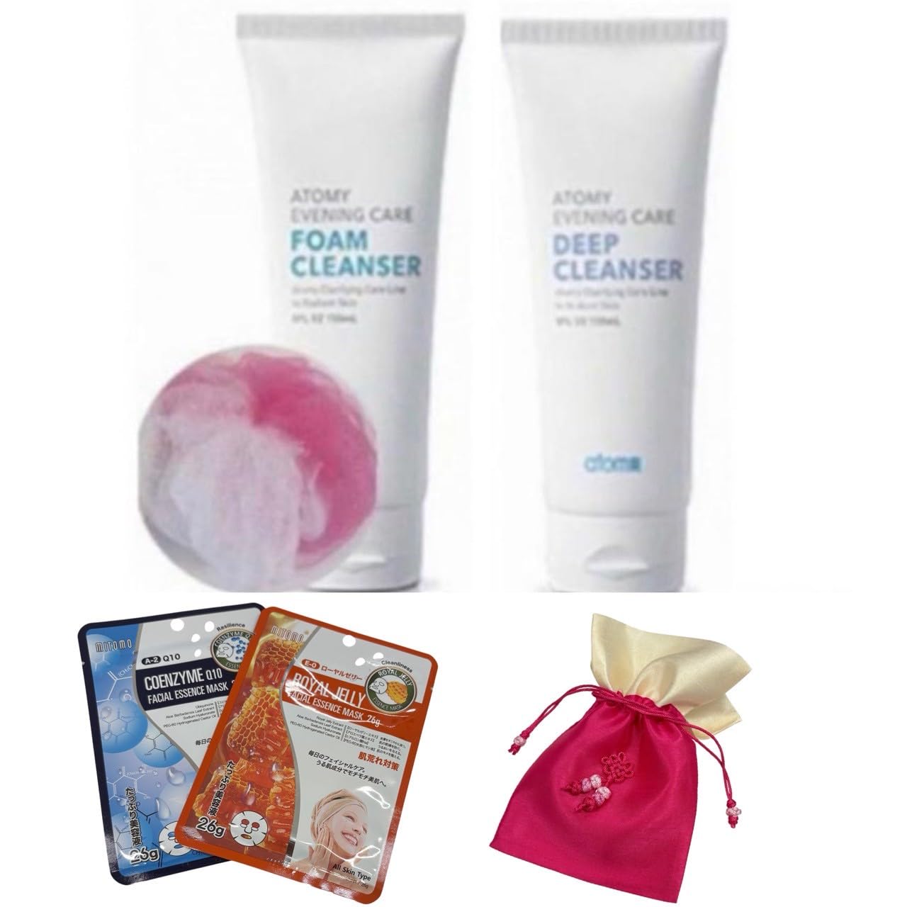 Amazon | 国内発送 2点セット Atomy アトミ フォーム ディープ